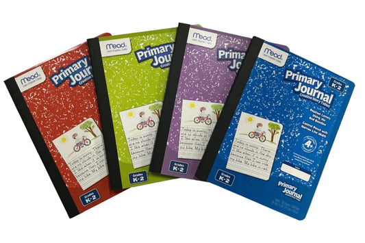 Primary Journal | Grades K-2