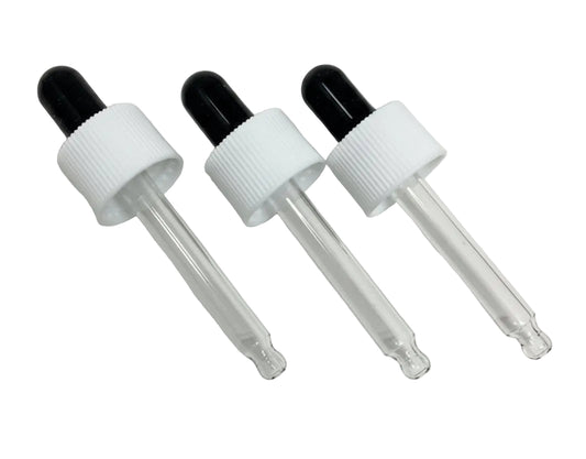Droppers Gotero , 1ml