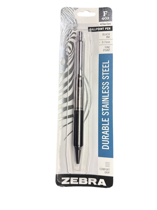 Ball Pen Retract Fine Bkack