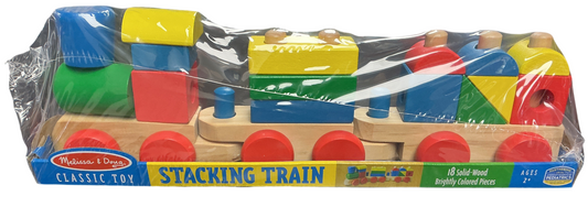Stacking Train