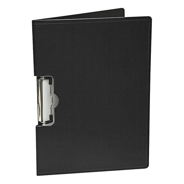 Portfolio Clipboard Horizontal Black