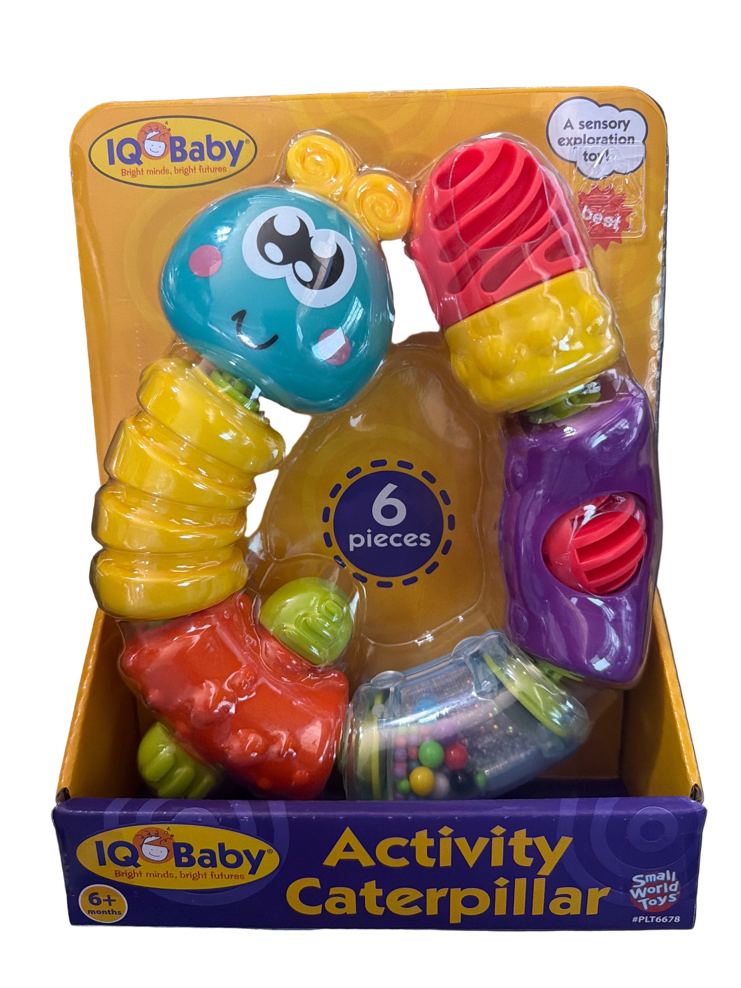Activity Caterpillar