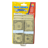 PLAY MONEY — BILLS