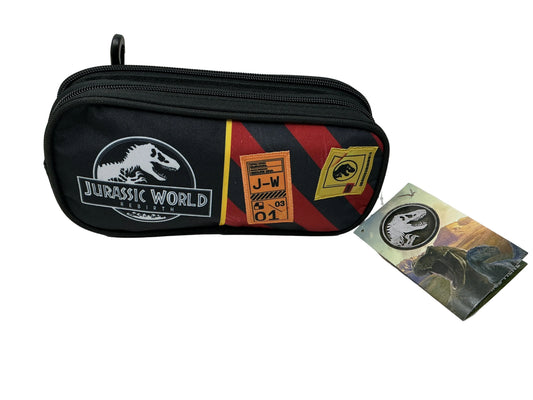 COSMETIQUERA INFANTIL MASCULINO UNIVERSAL STUDIOS JURASSIC WORLD