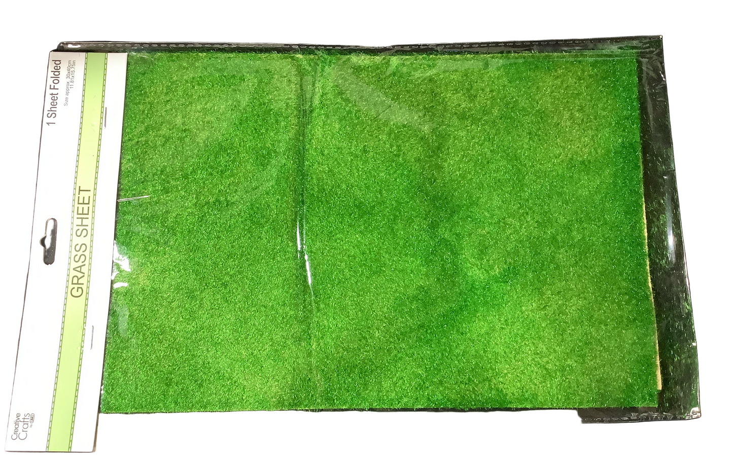 GRASS SHEET 30x40CM