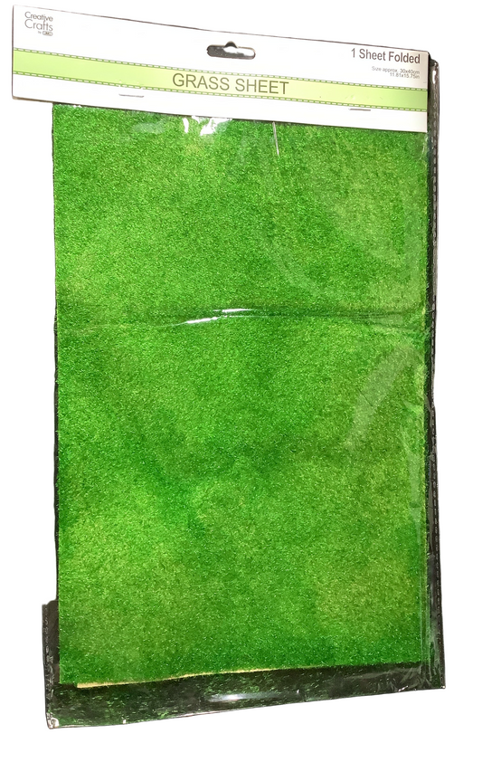 GRASS SHEET 30x40CM