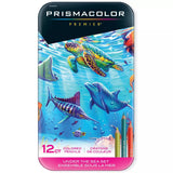 PRISMA COLOR UNDER THE SEA THEME COLOR PENCIL
