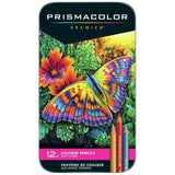 PRISMACOLOR 12 COLOR