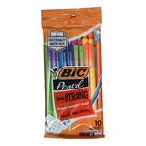 PENCIL XTRA STRONG .9M PQT. 10