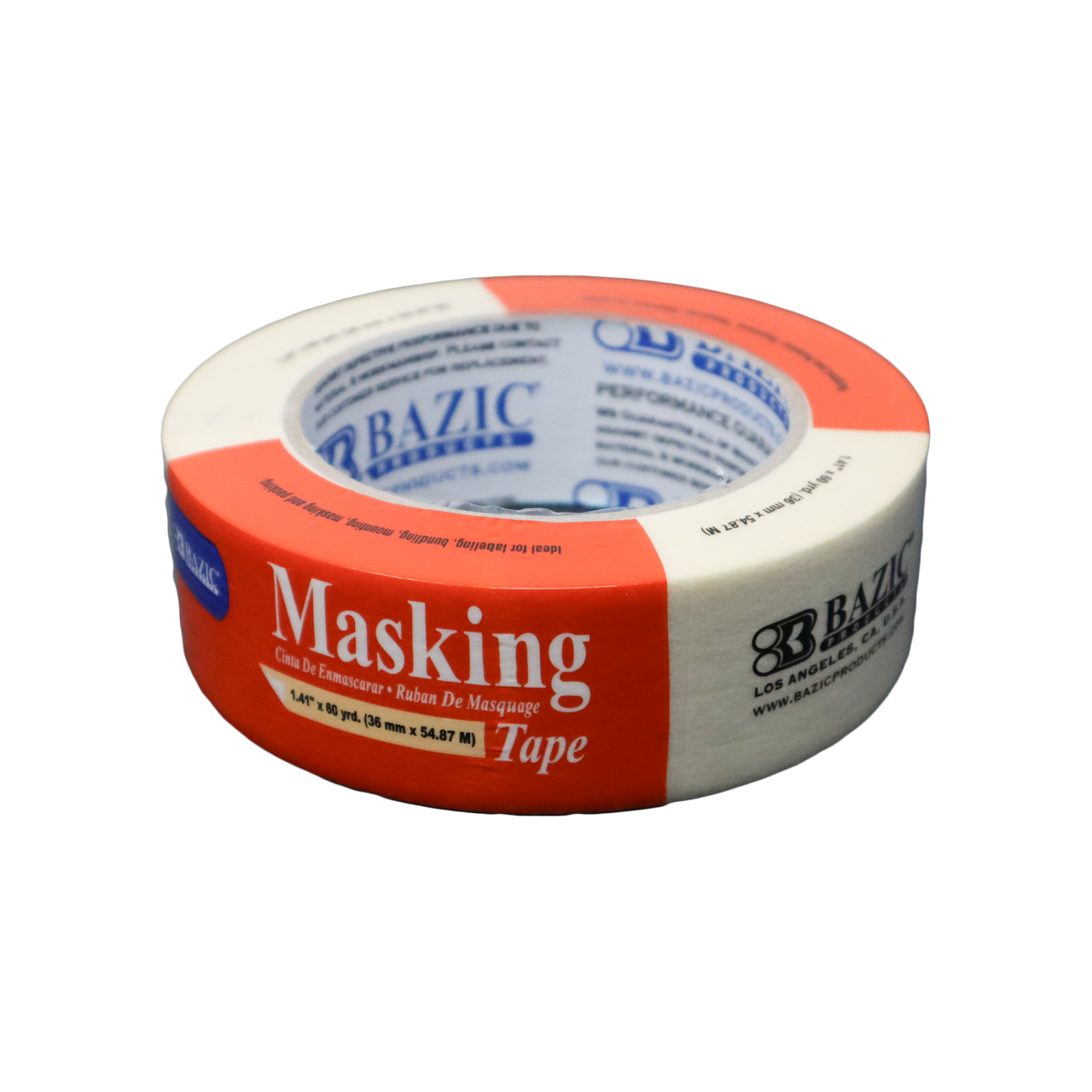 MASKING TAPE 1.41" X 60