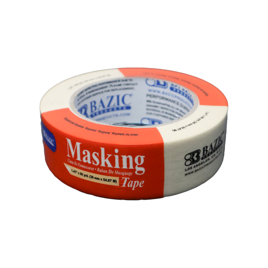 MASKING TAPE 1.41" X 60