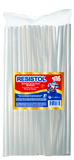 BARRA SILICONGRUESA 11.2MM X 20CM BLITER DE 10PZ R