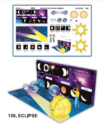 MODELO MAQUETA ECLIPSE