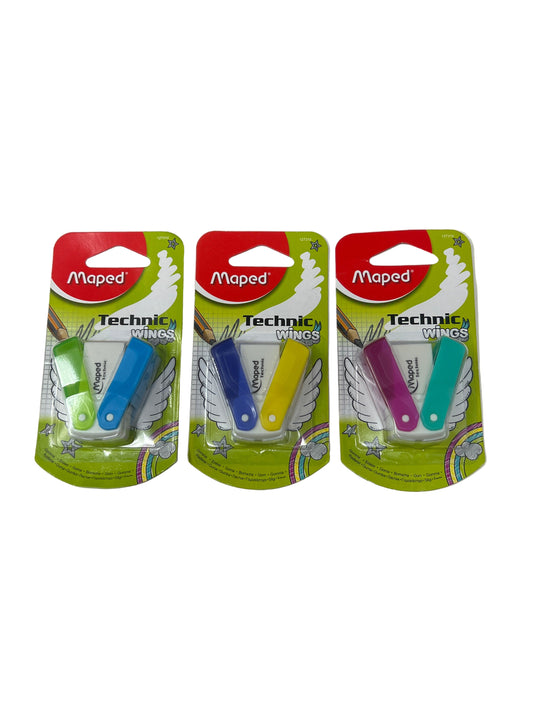 ERASER TECHNIC WINGS