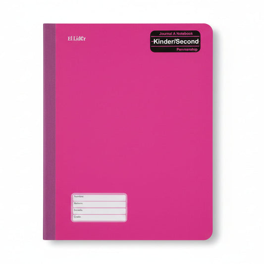 Libreta Cosida Semi- Dura Journal A | 100 Hojas