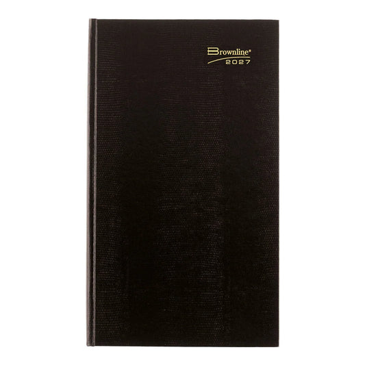 Agenda Diaria Journal Legal Negra