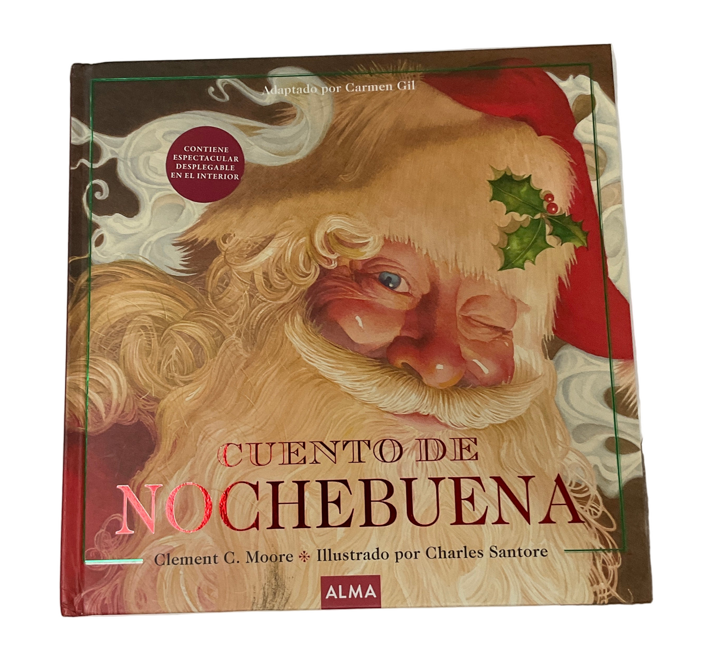 CUENTO DE NOCHE BUENA