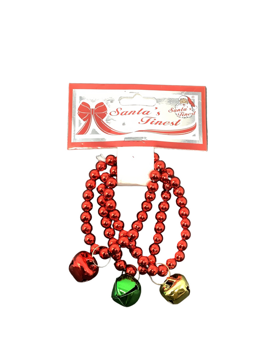 BRACELET 7IN (17.8CM) 3PC 2ASTD COL