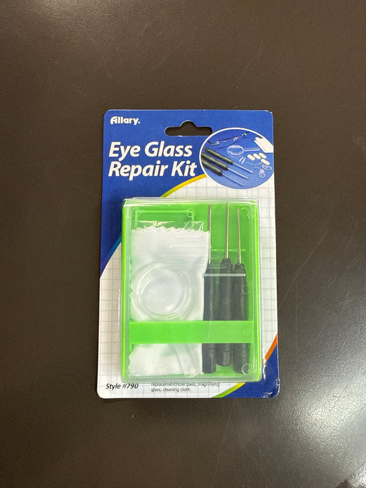 EYE GLASS REPAIR KIT
