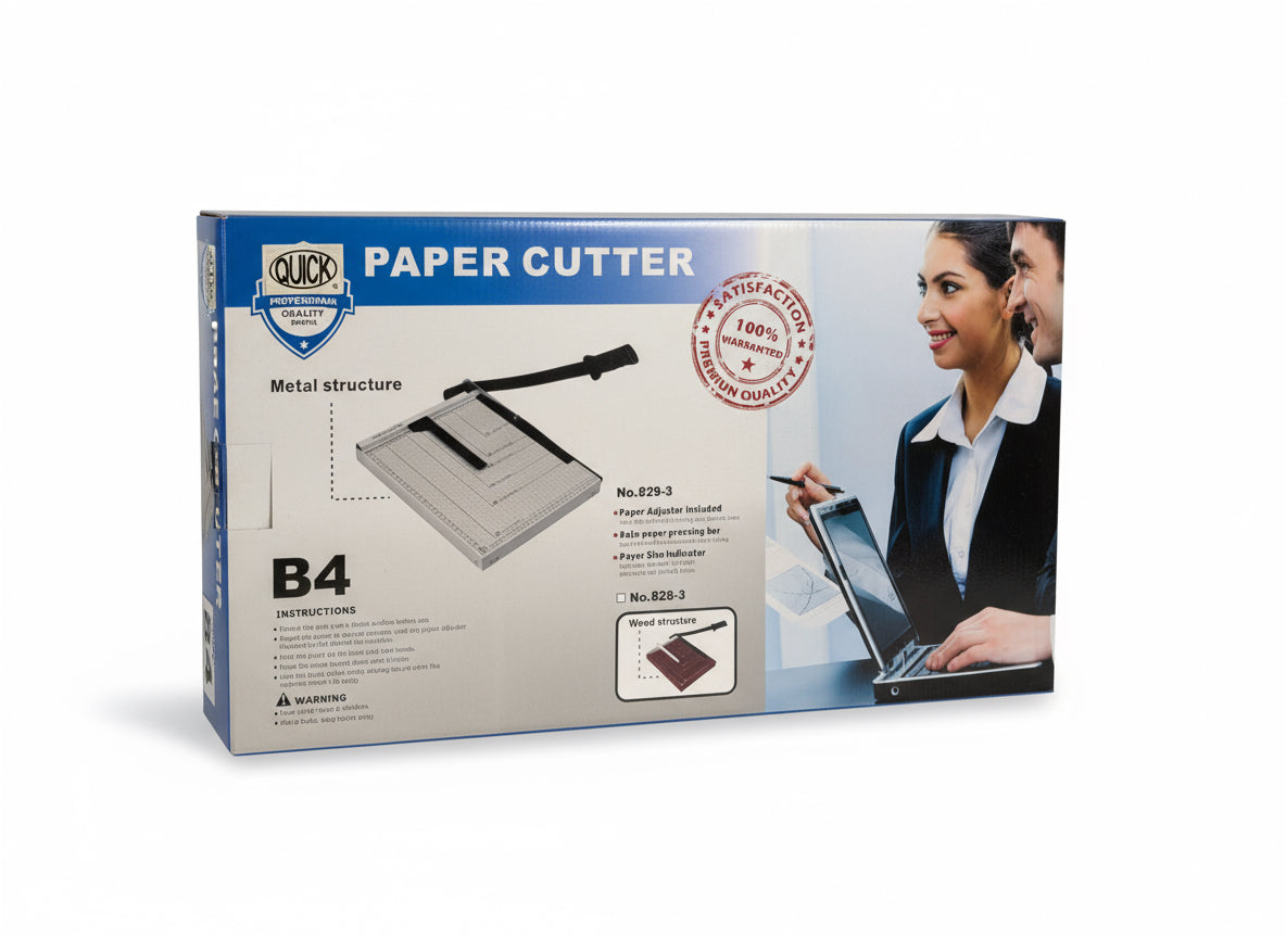 GUILLOTINA METAL 15" X 12"