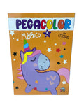 LIBRO | PEGACOLOR 3 & STICKERS