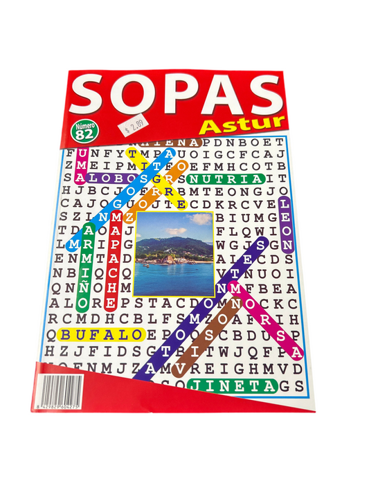 LIBRO SOPAS ASTUR