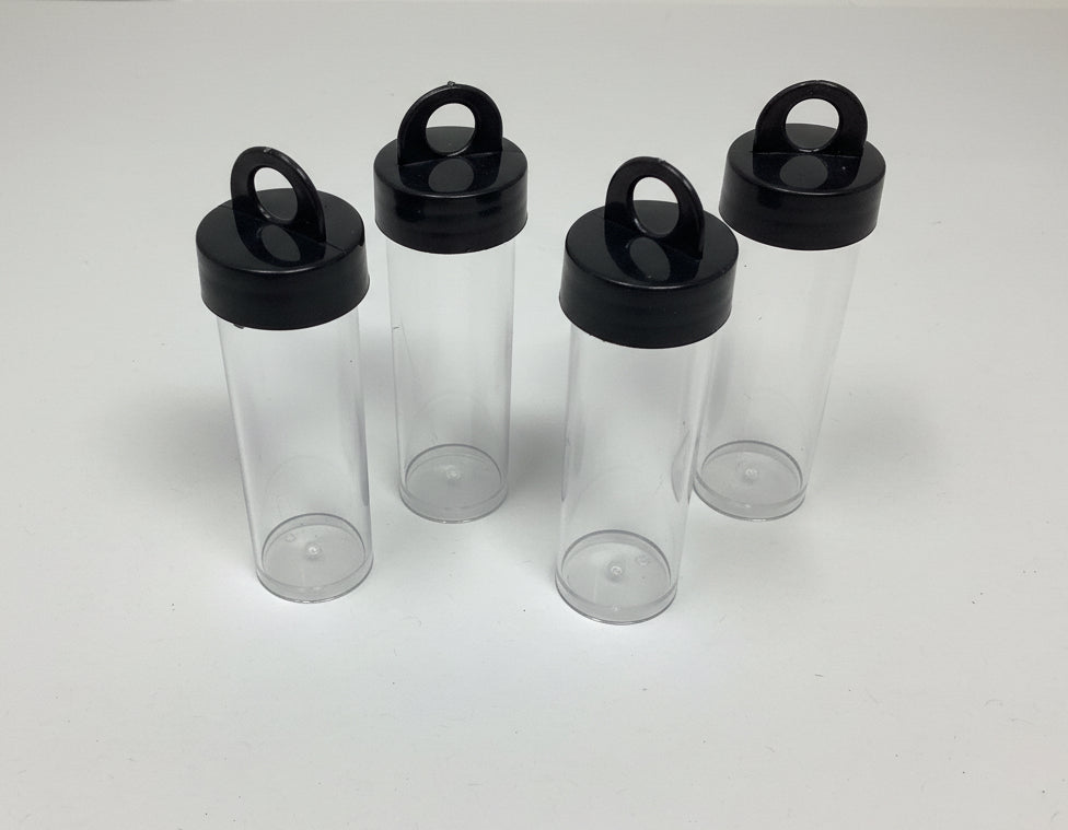 Plastic Tube Container 4CT