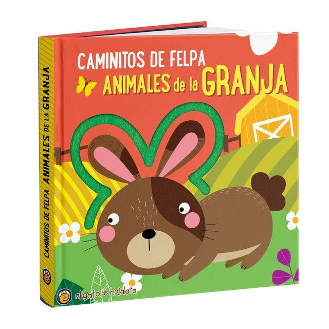 Sigue el camino de los Animales de la Granja.