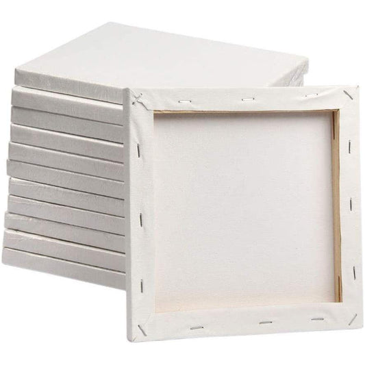 CANVAS STRETCHED 8''X8''