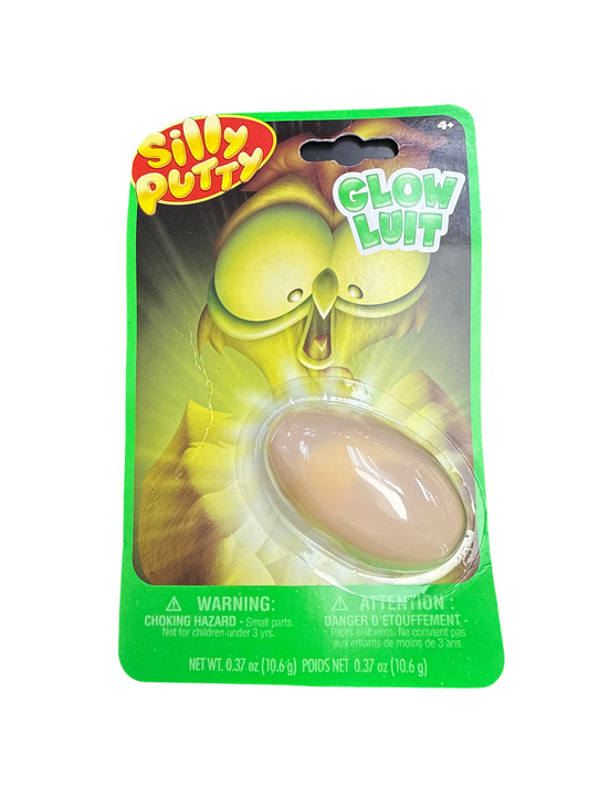 SILLY PUTTY GLOW