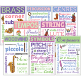 MUSIC CHATTER CHARTS