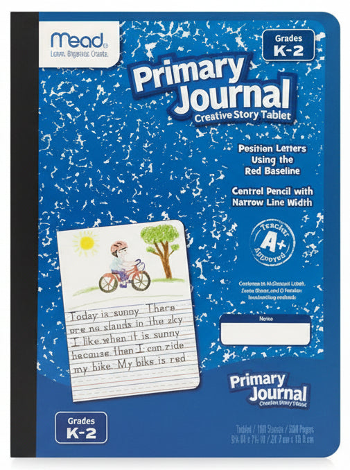 Primary Journal | Grades K-2