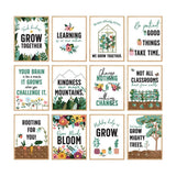 Mini Posters: Grow Together Poster Set 12pcs
