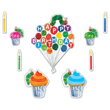 THE VERY HUNGRY CATERPILLAR BULLETIN SET