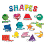 WORLD OF ERIC CARLE SHAPES MINI BULLETIN SET