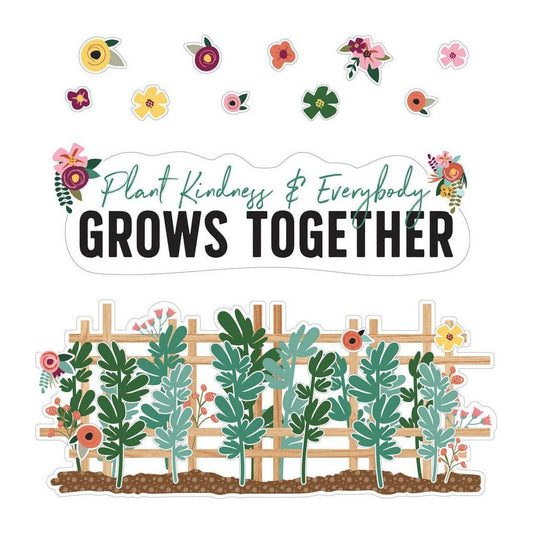 Plant Kindness & Everybody Grows Together Bulletin