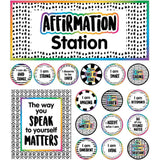Affirmation Station Bulletin Board Set