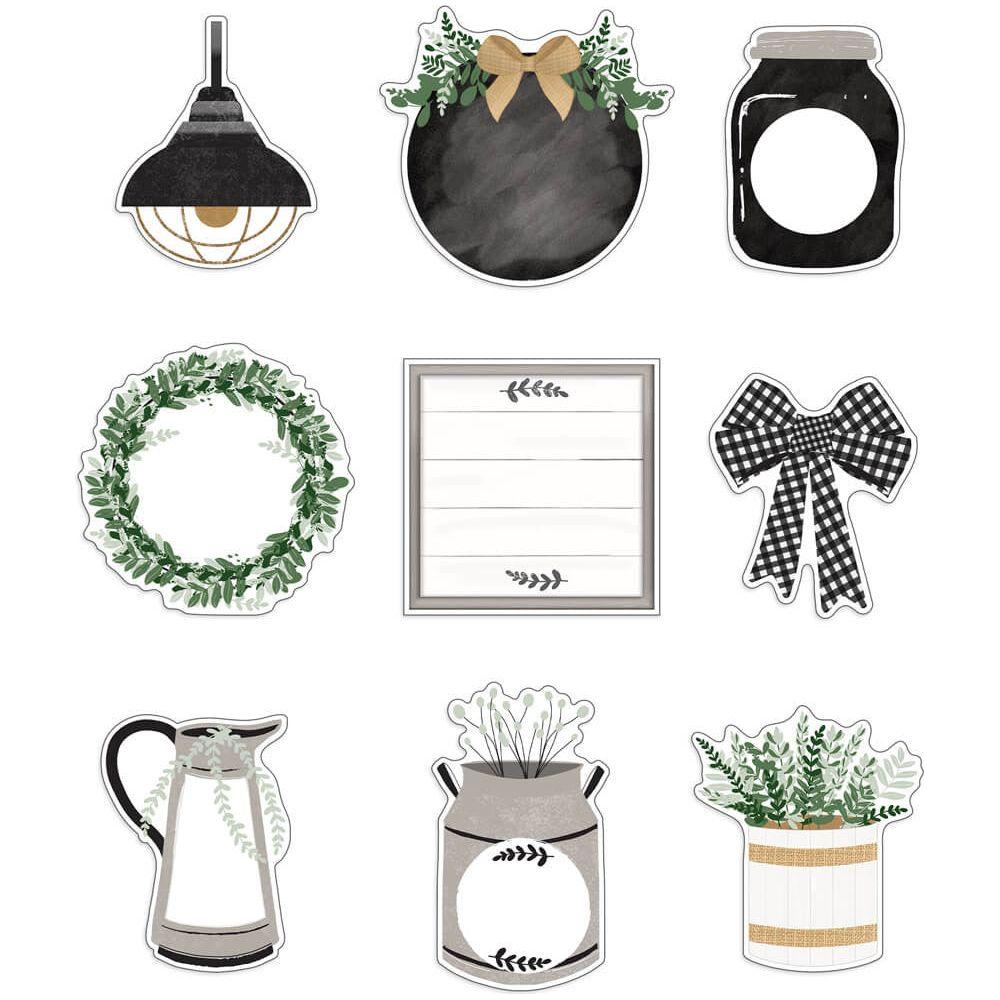 Farmhouse Mega Pack Cut-Outs 150