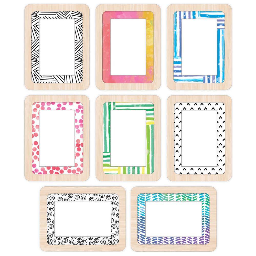 Frame Tags Cutouts