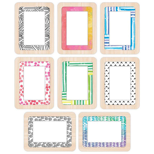 Frame Tags Cutouts