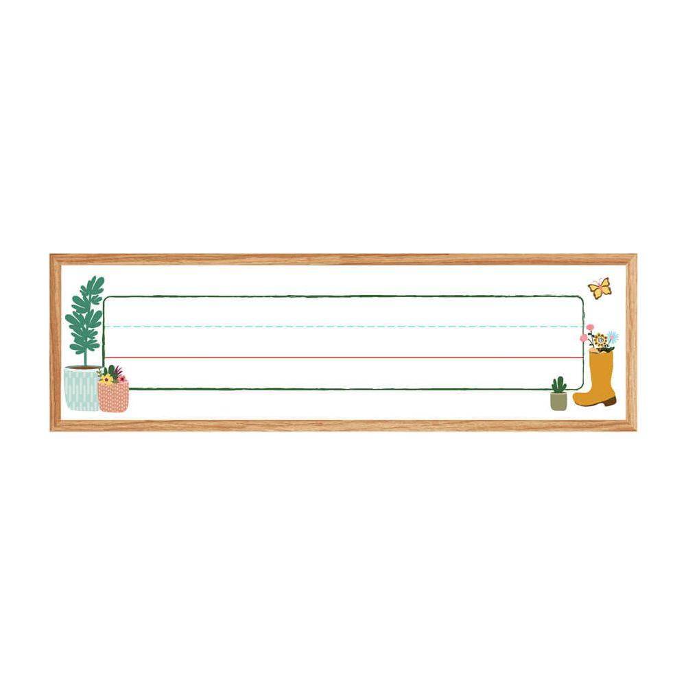 Grow Together Nameplates
