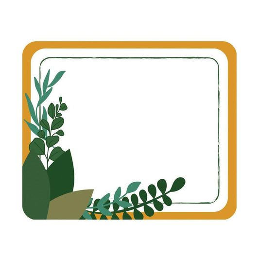 Grow Together Name Tags 40pcs