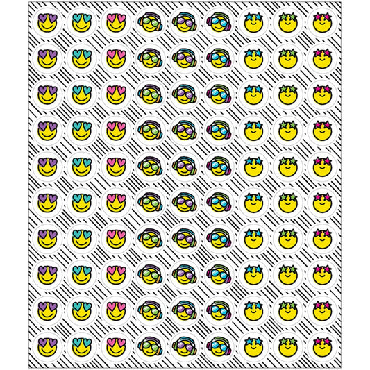 KIND VIBES CHART SEALS 810PCS