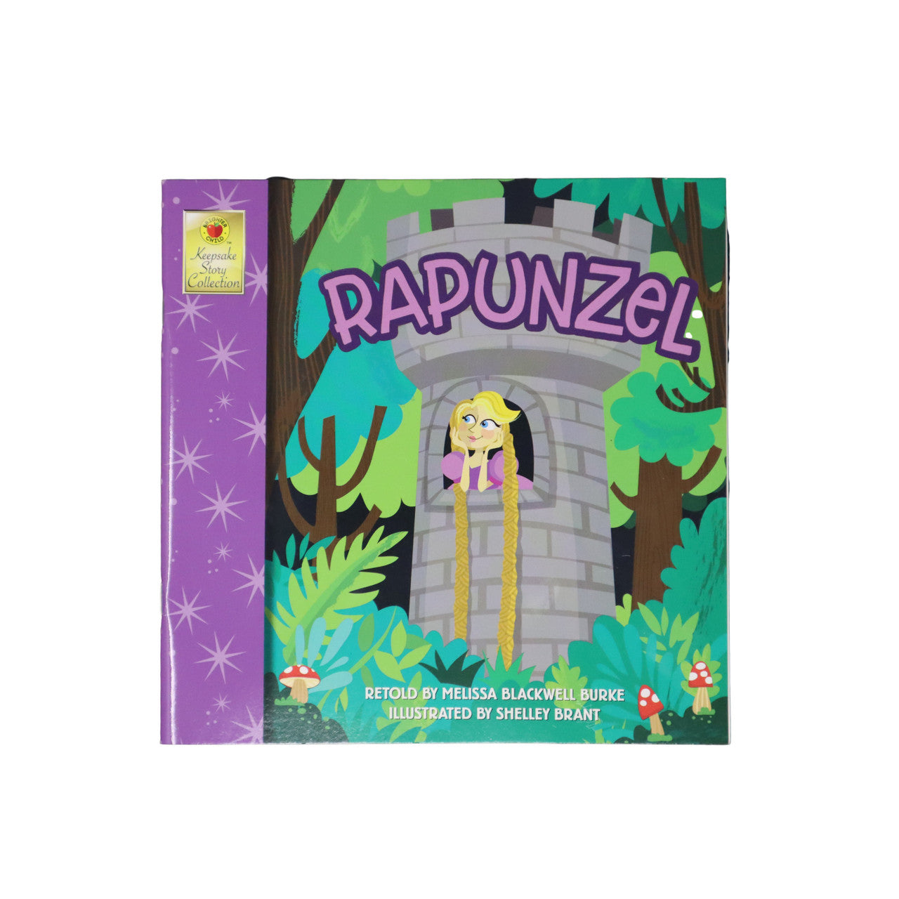 KEEPSAKE STORIES RAPUNZEL STORYBOOK 32 PG