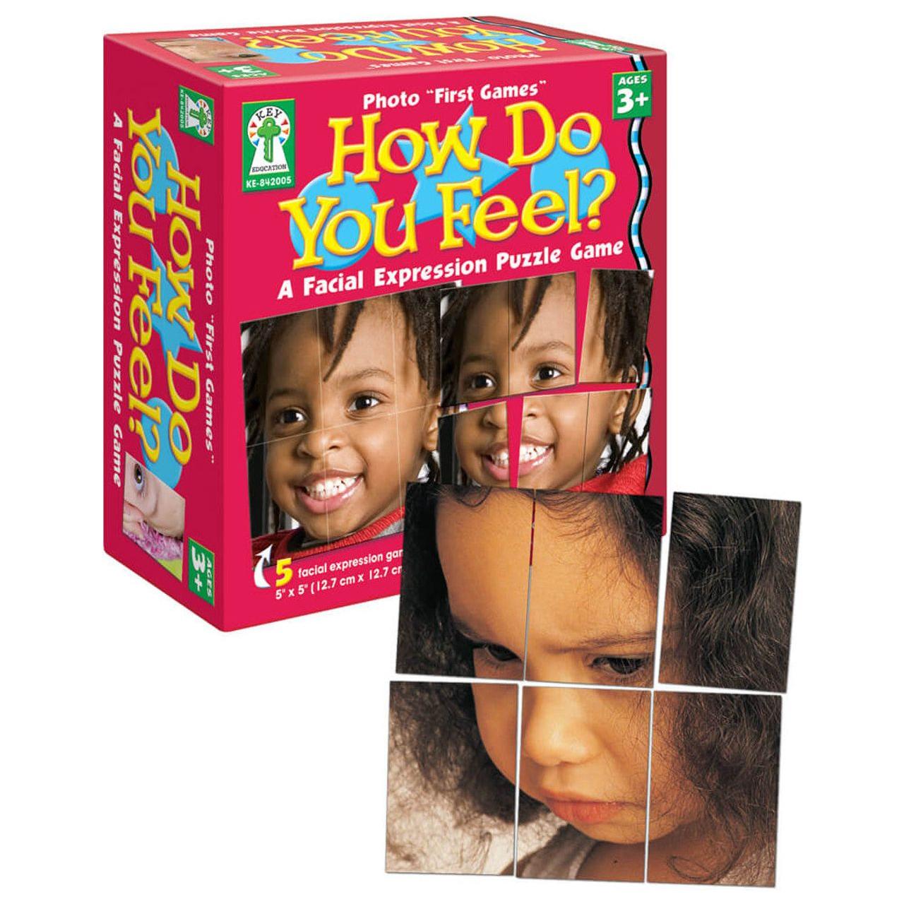 GAME HOW DO YOU FEEL?