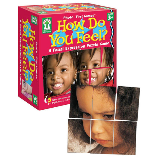 GAME HOW DO YOU FEEL?