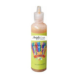 FABRIC PAINT GOLD GLITTER 1.8OZ