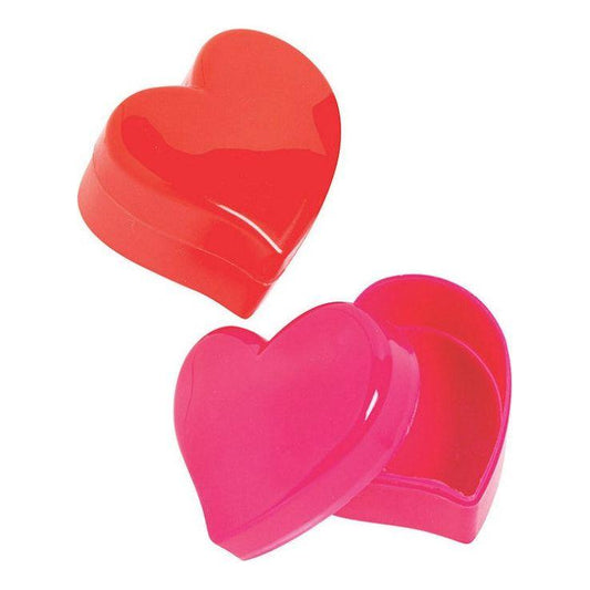 VALENTINE HEART SHAPE CONTAINER