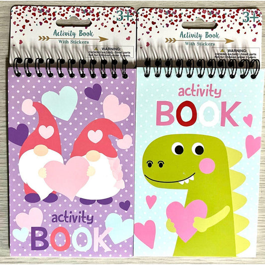 VALENTINE ACTIVITY TABLET