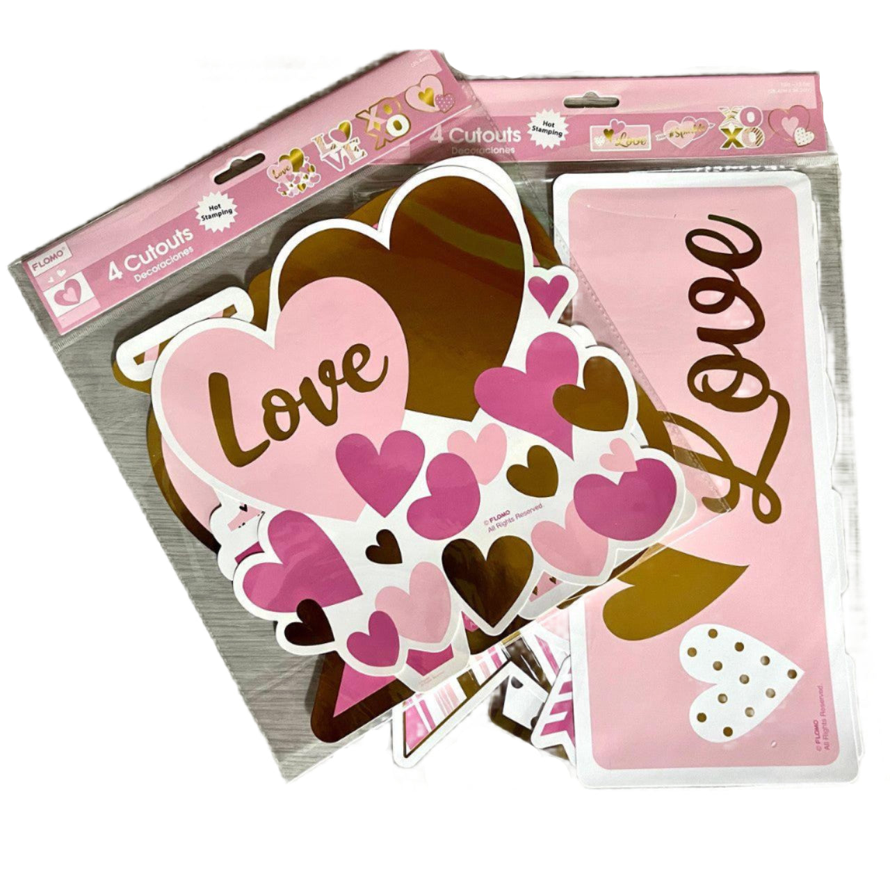 SIMPLY SWEET CUTOUTS